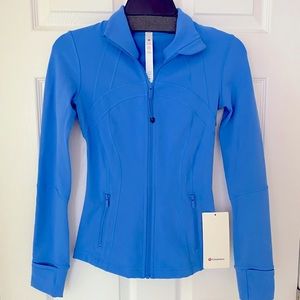 LULULEMON Define Jacket Nile Blue Sz 2